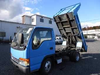 ISUZU ELF DUMP TRUCK 2000 Image 5