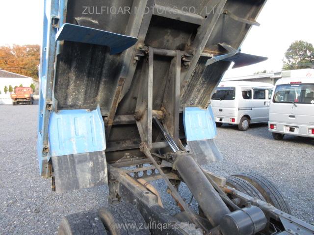 ISUZU ELF DUMP TRUCK 2000 Image 7