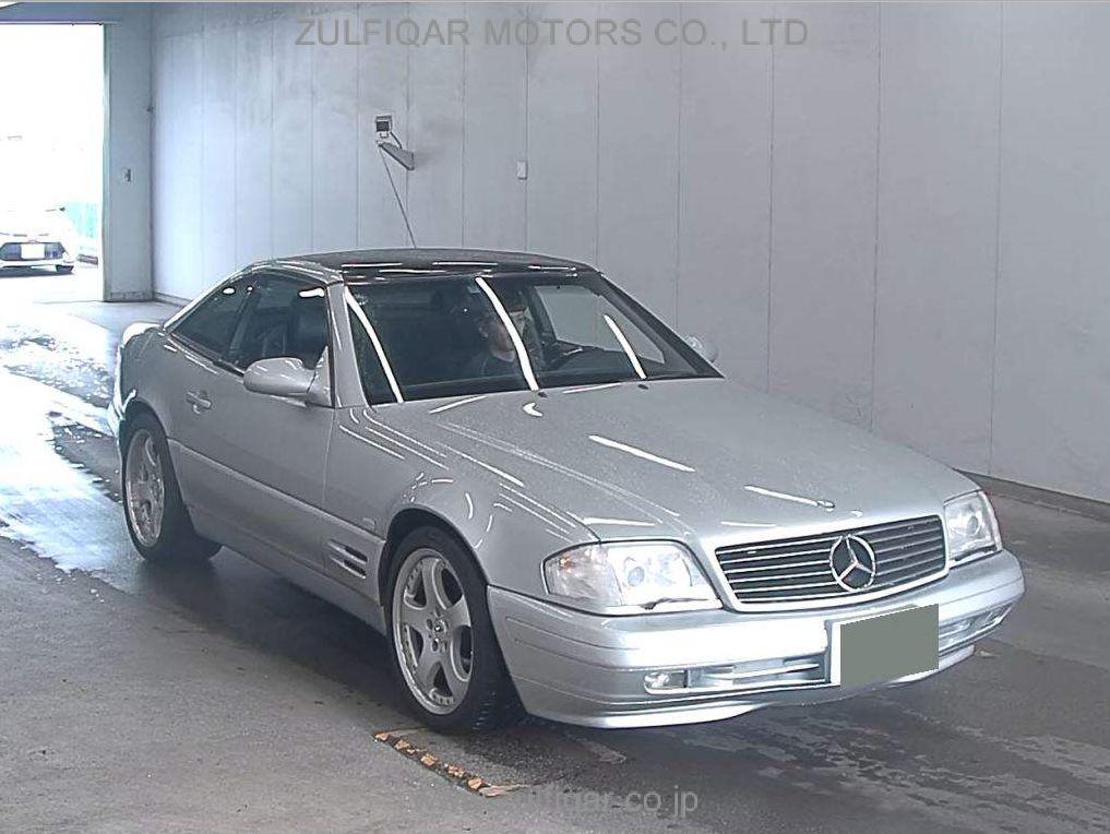 MERCEDES BENZ SL CLASS 1997 Image 1