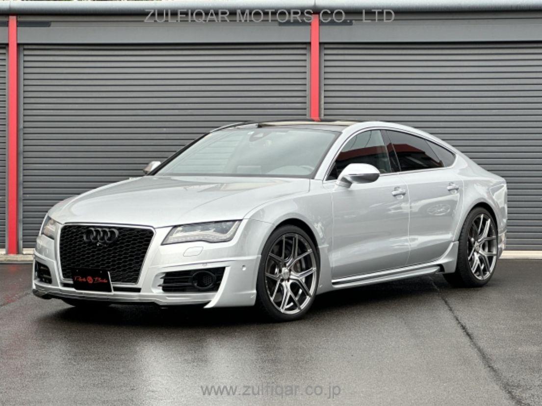 AUDI S7 SPORTBACK 2014 Image 1