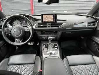 AUDI S7 SPORTBACK 2014 Image 2