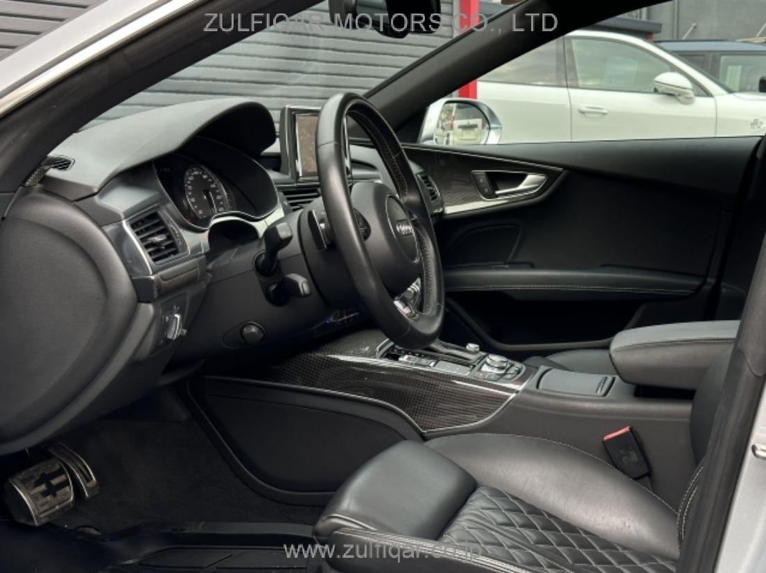 AUDI S7 SPORTBACK 2014 Image 20