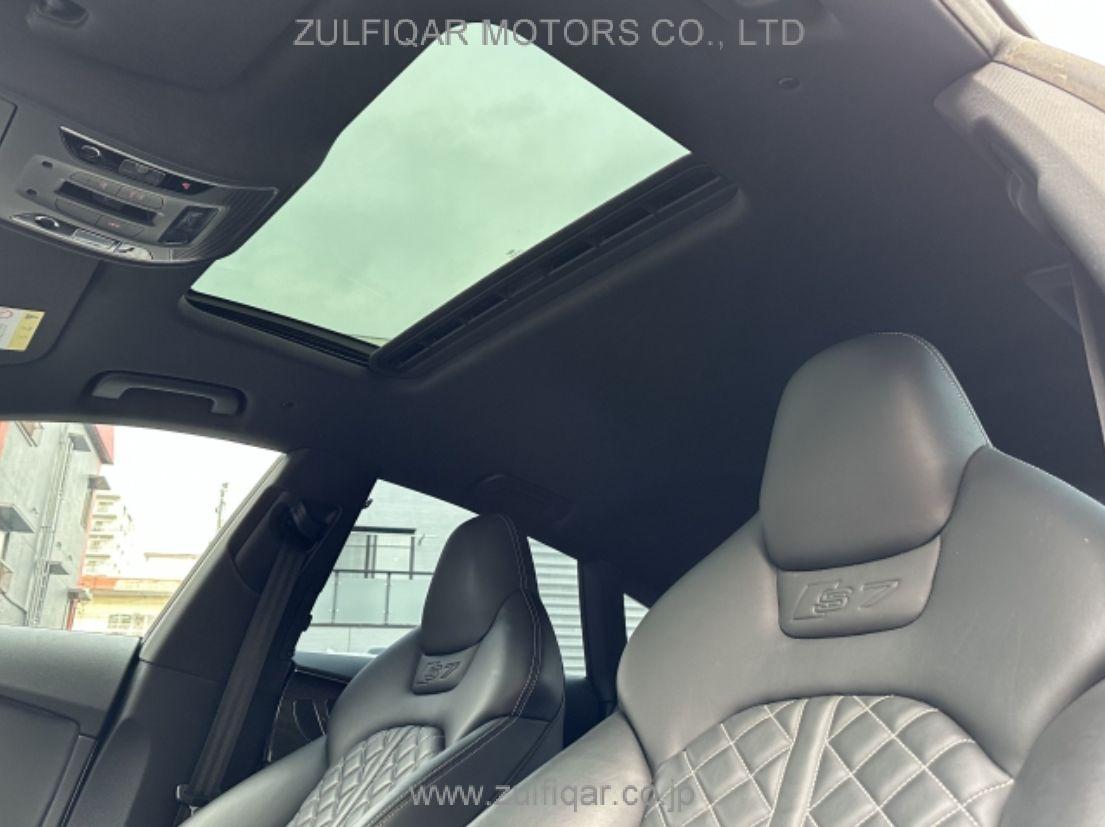 AUDI S7 SPORTBACK 2014 Image 3