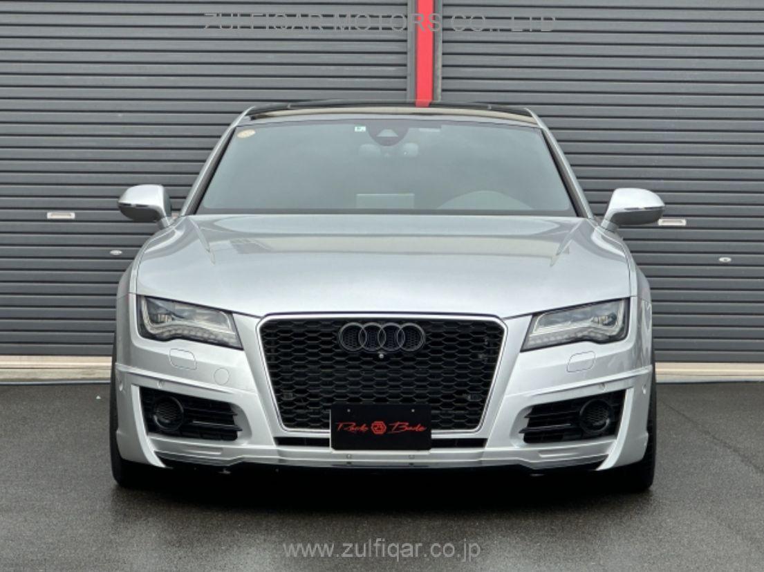 AUDI S7 SPORTBACK 2014 Image 29