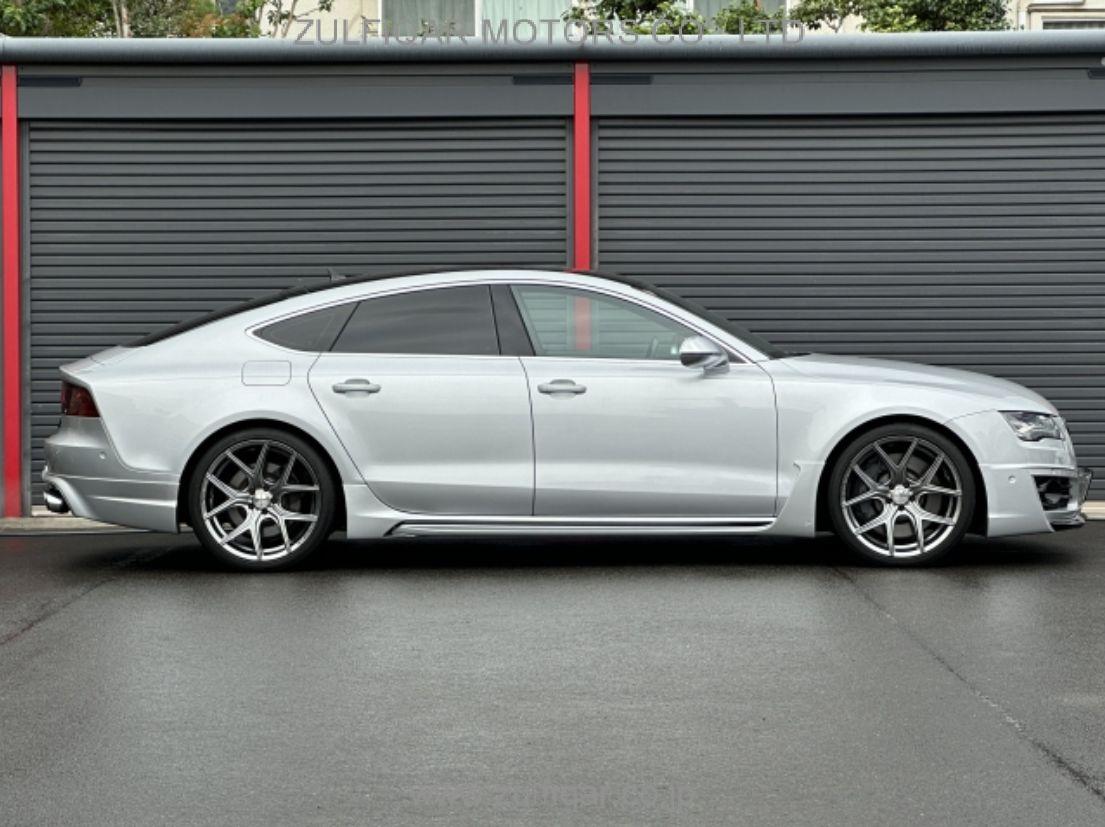 AUDI S7 SPORTBACK 2014 Image 30