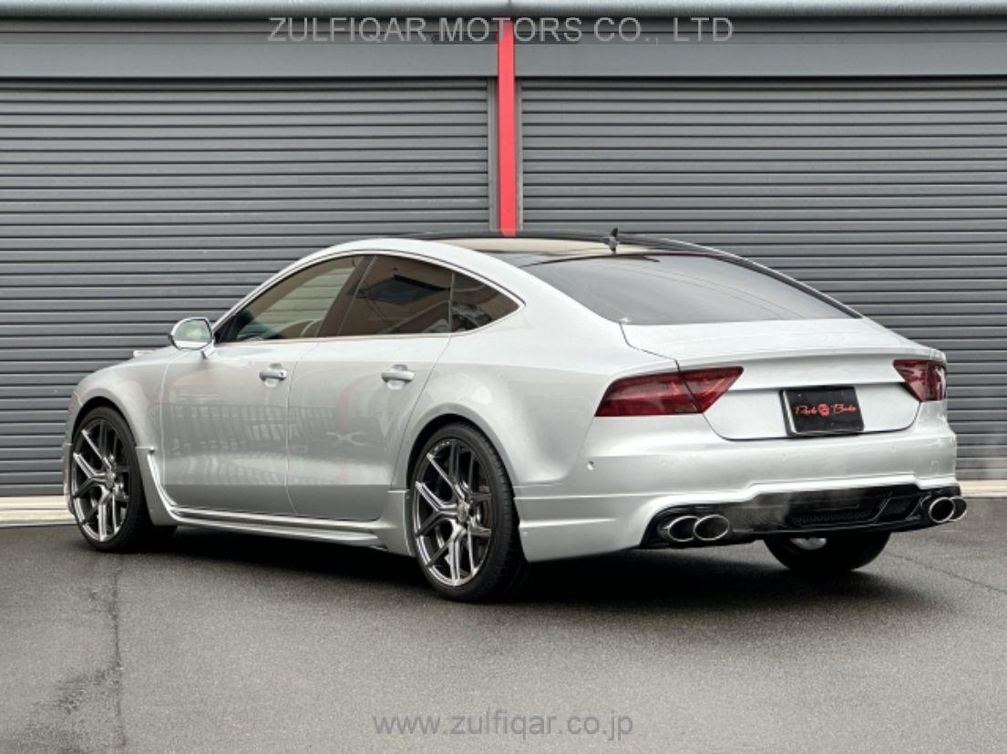 AUDI S7 SPORTBACK 2014 Image 31