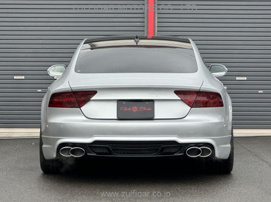 AUDI S7 SPORTBACK 2014 Image 32