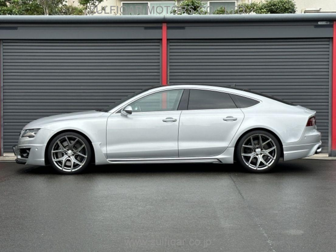 AUDI S7 SPORTBACK 2014 Image 33