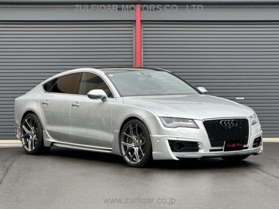 AUDI S7 SPORTBACK 2014 Image 34