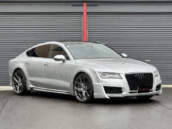 AUDI S7 SPORTBACK 2014 Image 28