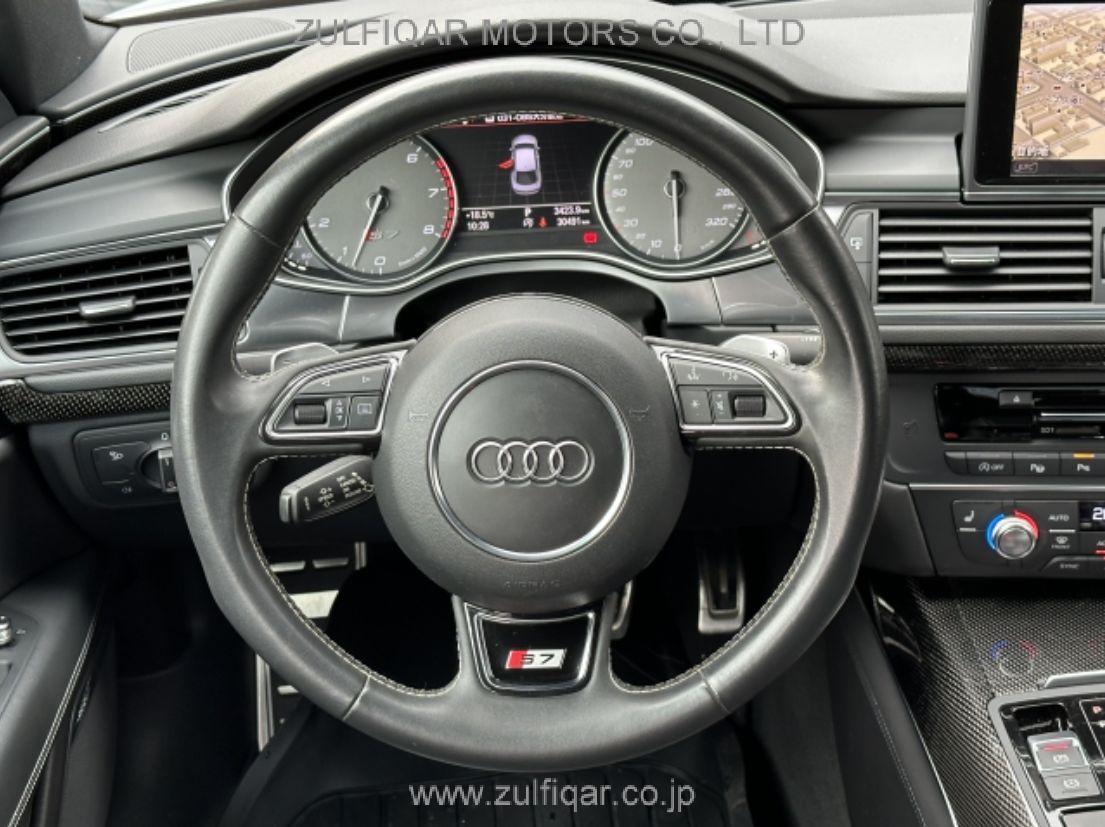 AUDI S7 SPORTBACK 2014 Image 6