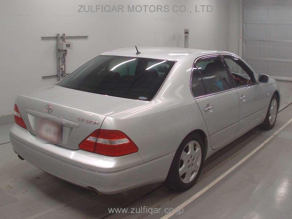 TOYOTA CELSIOR 2003 Image 2