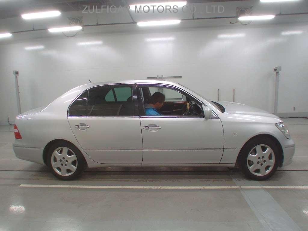 TOYOTA CELSIOR 2003 Image 3