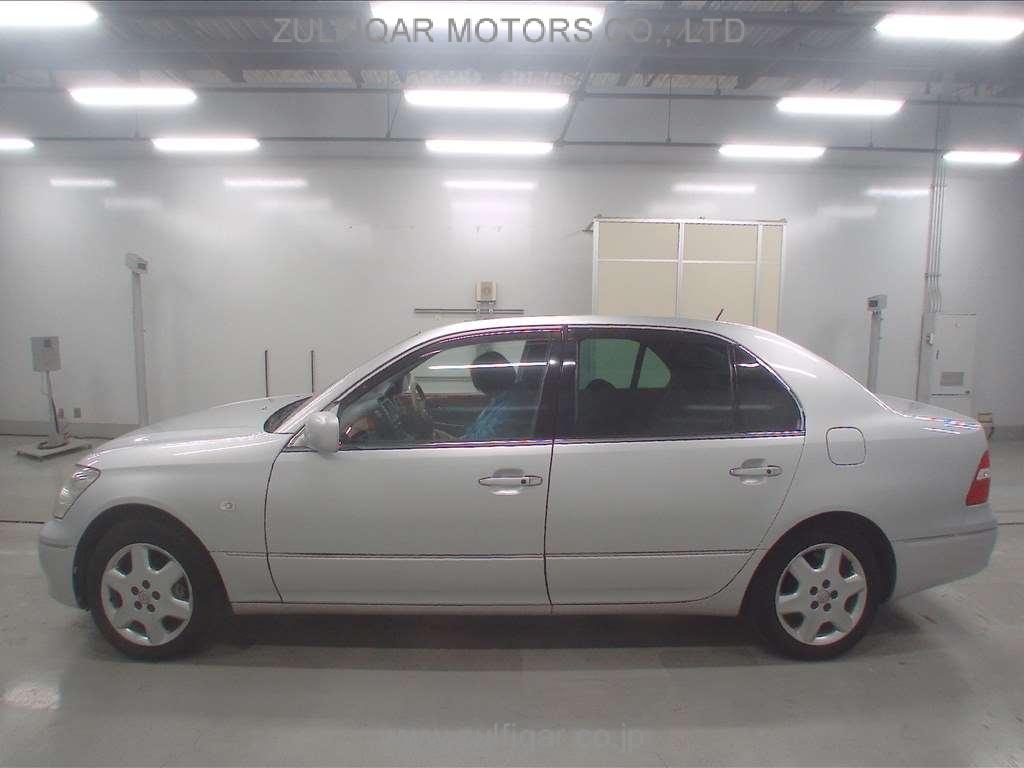 TOYOTA CELSIOR 2003 Image 4