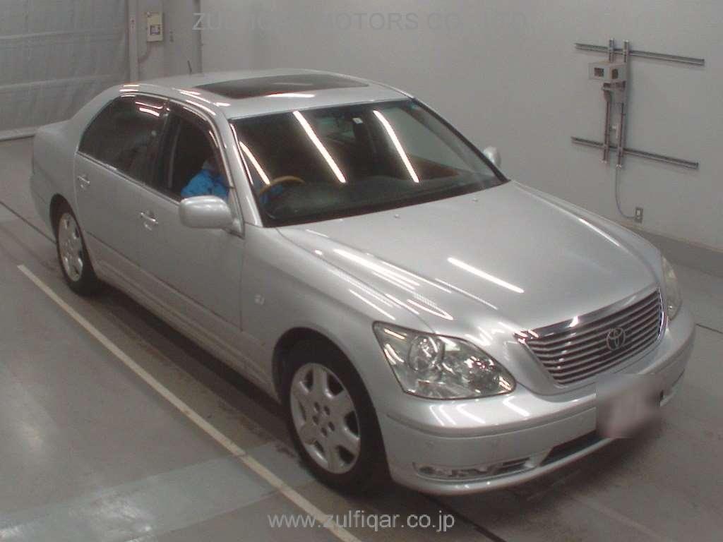 TOYOTA CELSIOR 2003 Image 5