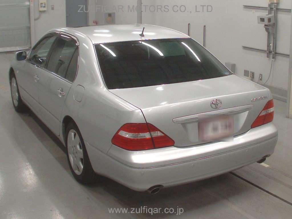 TOYOTA CELSIOR 2003 Image 6