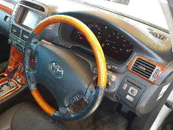 TOYOTA CELSIOR 2003 Image 7