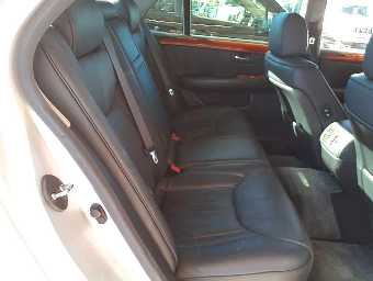 TOYOTA CELSIOR 2003 Image 10