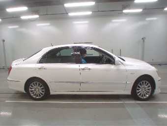 TOYOTA CROWN MAJESTA 2005 Image 3