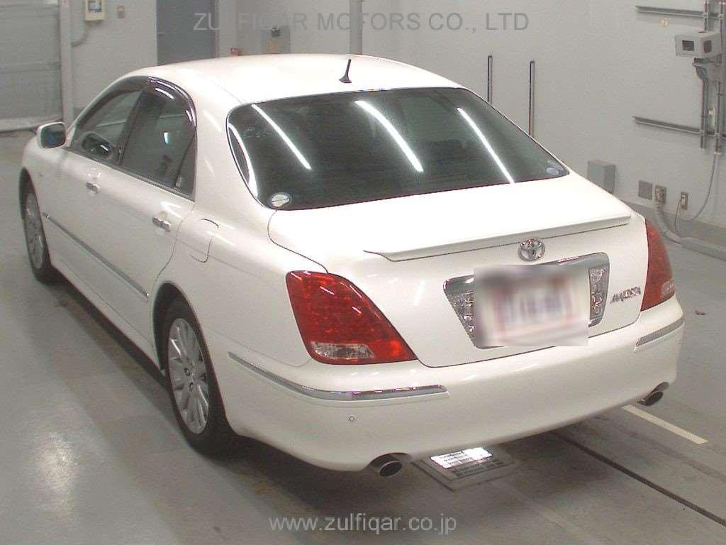 TOYOTA CROWN MAJESTA 2005 Image 6