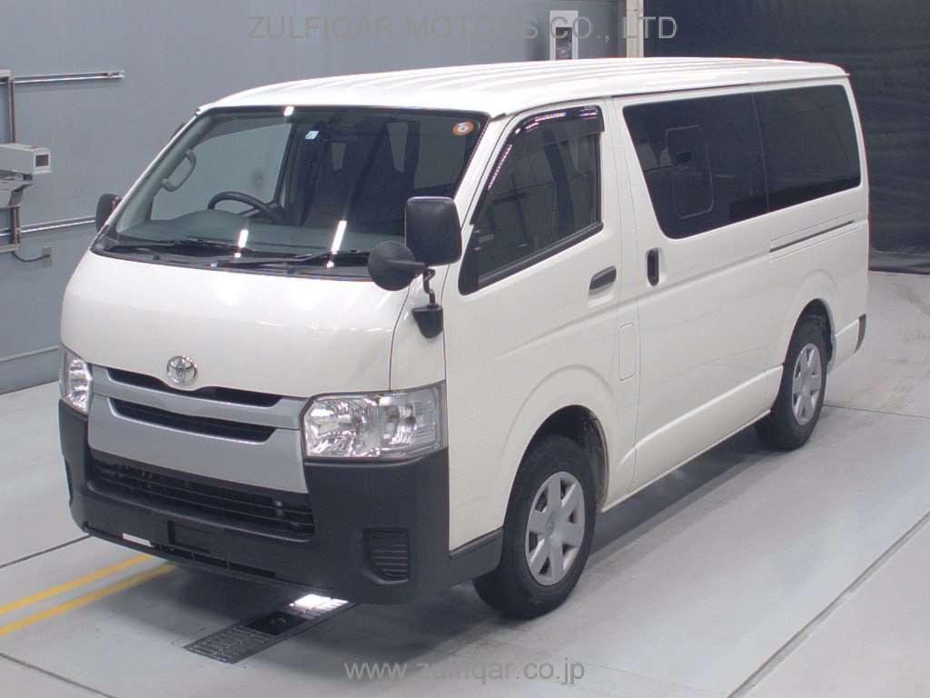 TOYOTA REGIUSACE 2017 Image 1