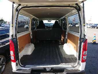 TOYOTA REGIUSACE 2017 Image 20