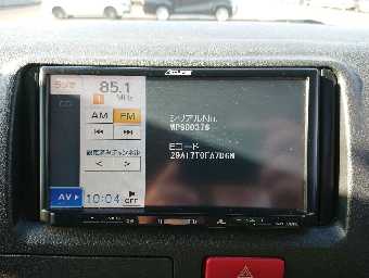 TOYOTA REGIUSACE 2017 Image 25