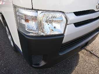 TOYOTA REGIUSACE 2017 Image 36