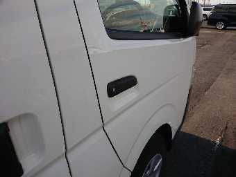 TOYOTA REGIUSACE 2017 Image 38