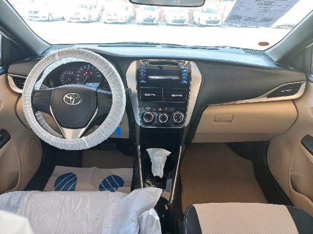 TOYOTA YARIS 2019 Image 19