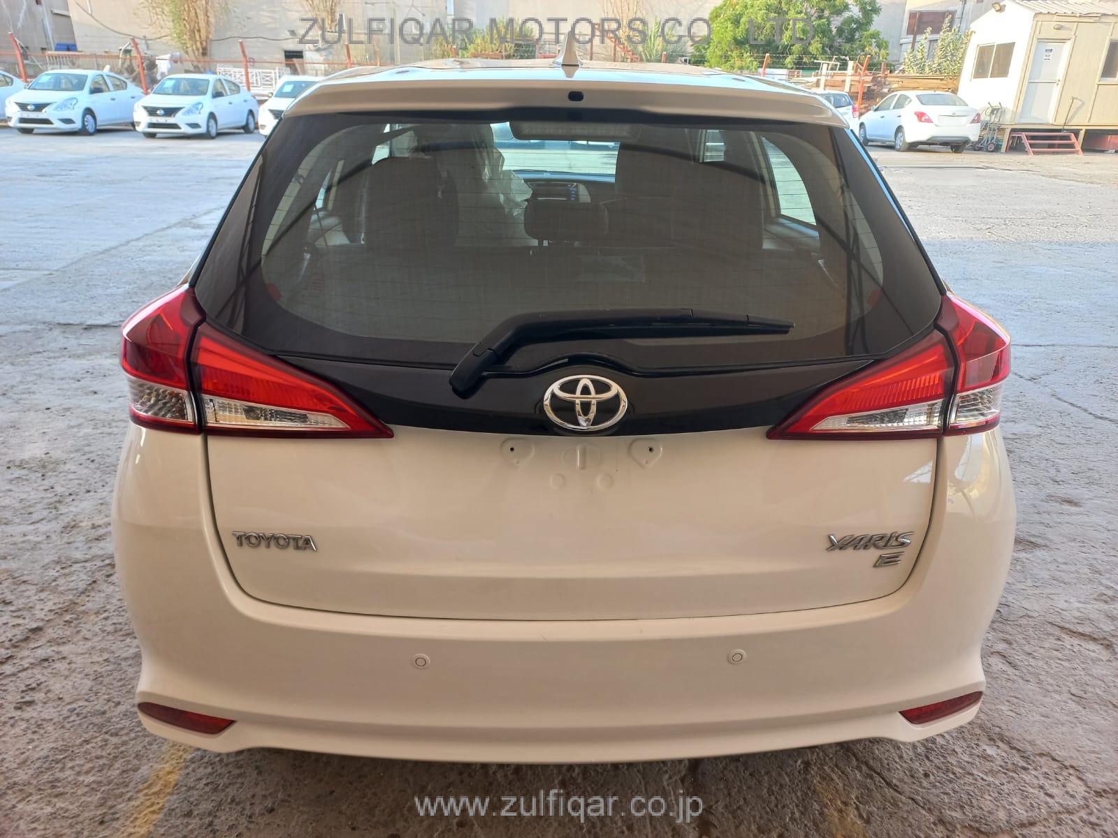 TOYOTA YARIS 2019 Image 4