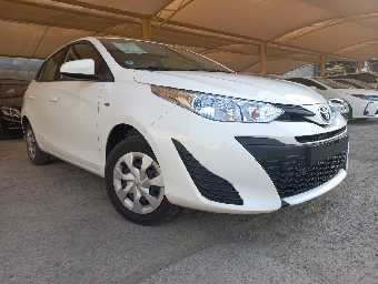 TOYOTA YARIS 2019 Image 7
