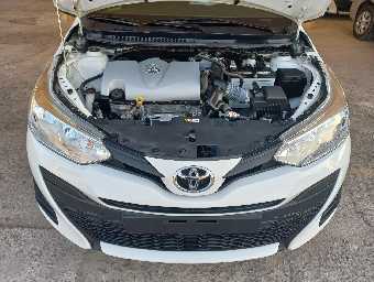 TOYOTA YARIS 2019 Image 9