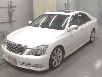 TOYOTA CROWN 2005 Image 1