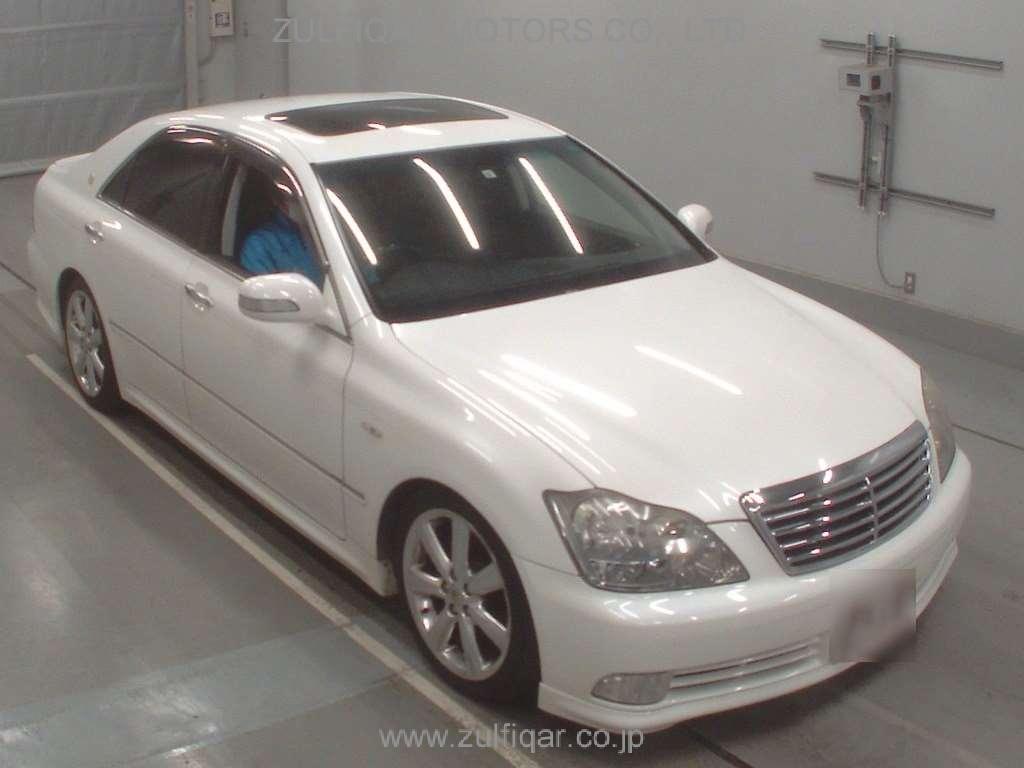 TOYOTA CROWN 2005 Image 5