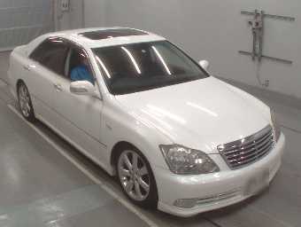 TOYOTA CROWN 2005 Image 5