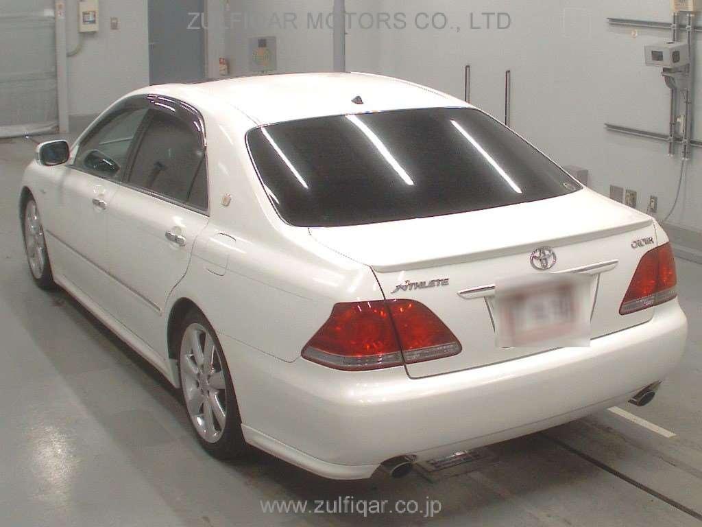 TOYOTA CROWN 2005 Image 6