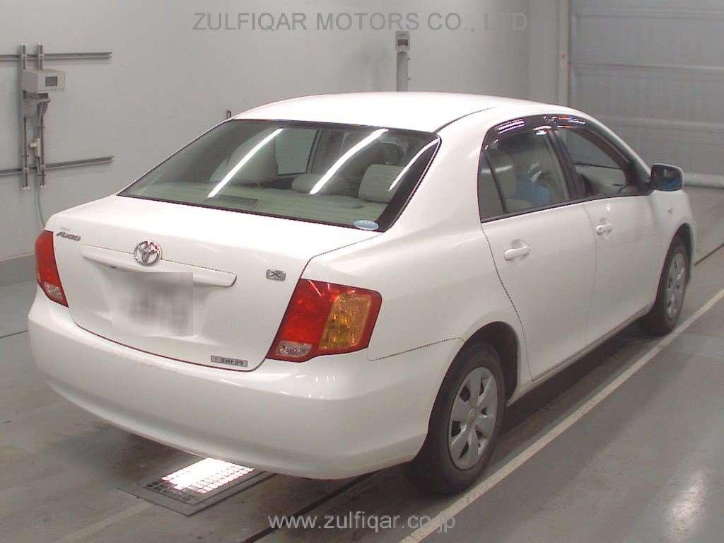 TOYOTA COROLLA AXIO 2008 Image 2