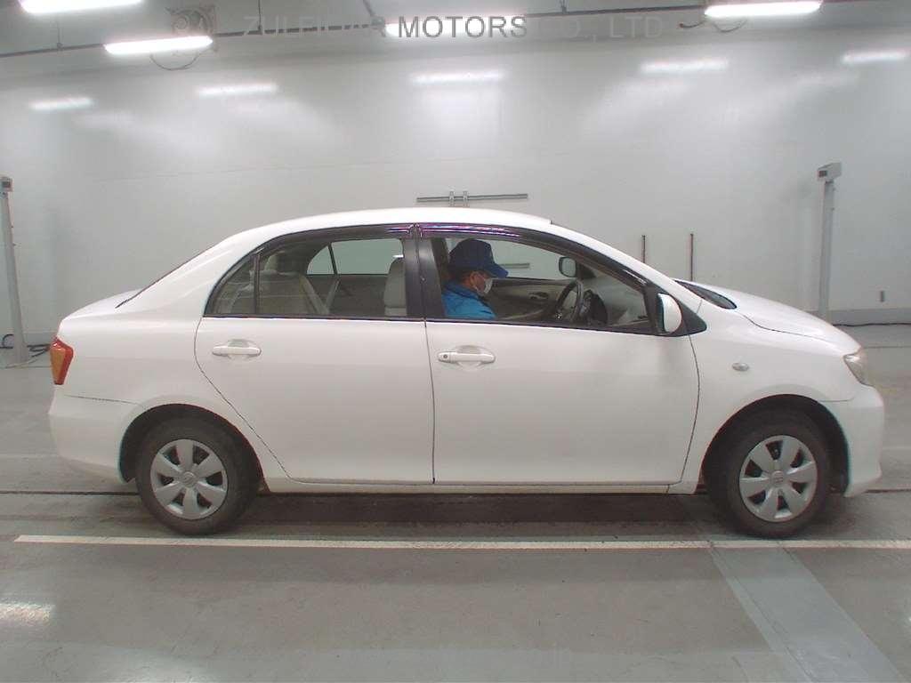 TOYOTA COROLLA AXIO 2008 Image 3