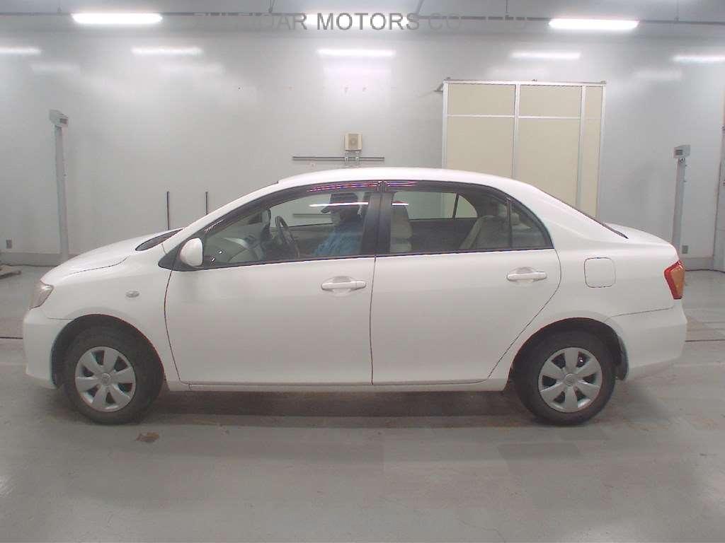 TOYOTA COROLLA AXIO 2008 Image 4