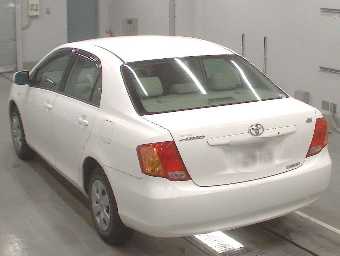 TOYOTA COROLLA AXIO 2008 Image 6
