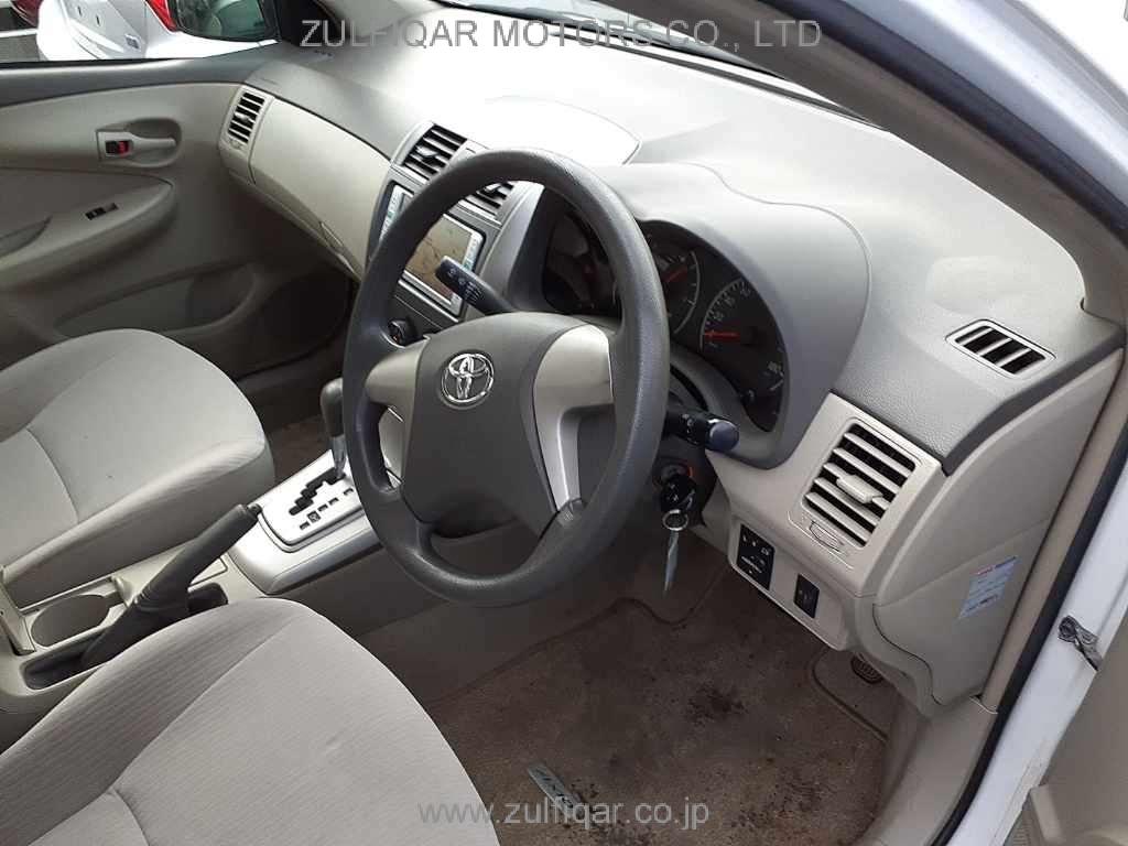 TOYOTA COROLLA AXIO 2008 Image 7