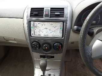 TOYOTA COROLLA AXIO 2008 Image 9