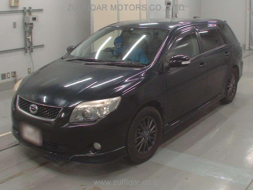 TOYOTA COROLLA FIELDER 2010 Image 1