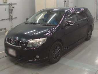 TOYOTA COROLLA FIELDER 2010 Image 1