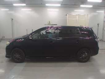 TOYOTA COROLLA FIELDER 2010 Image 4