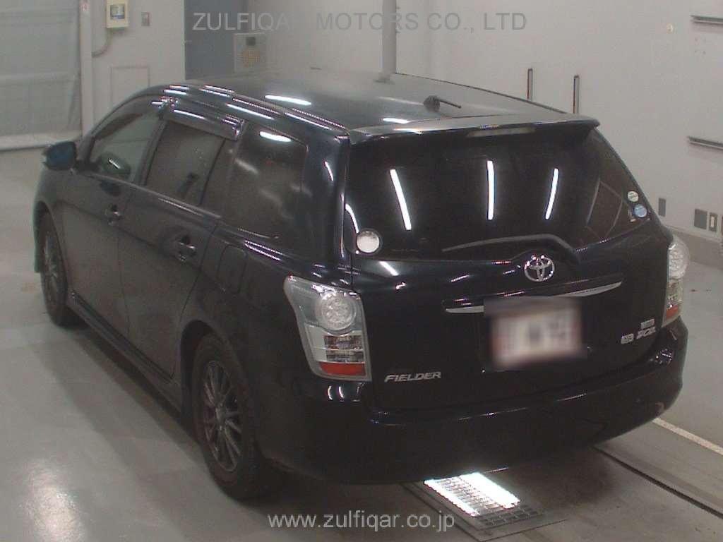 TOYOTA COROLLA FIELDER 2010 Image 6