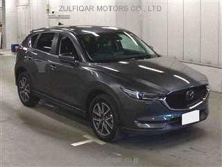 MAZDA CX-5 2020 Image 1