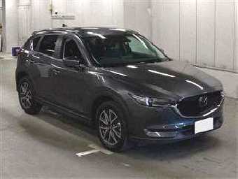 MAZDA CX-5 2020 Image 1