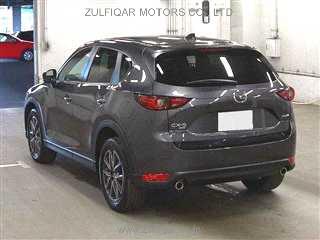 MAZDA CX-5 2020 Image 2